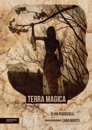 Książka Terra magica Elvio Pederzolli