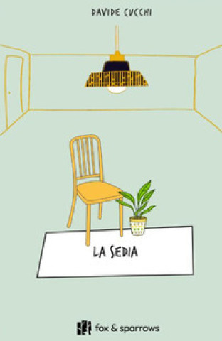 Kniha sedia Davide Cucchi