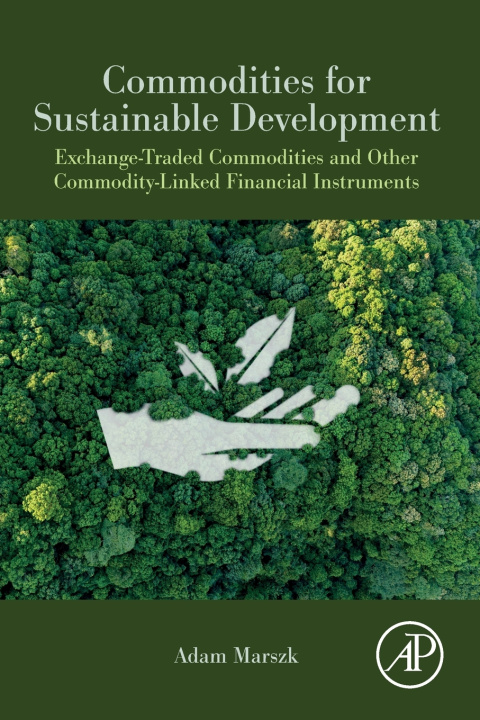 Kniha Commodities for Sustainable Development Adam Marszk
