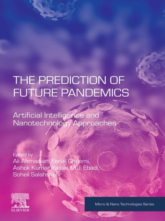 E-kniha Prediction of Future Pandemics Ali Ahmadian
