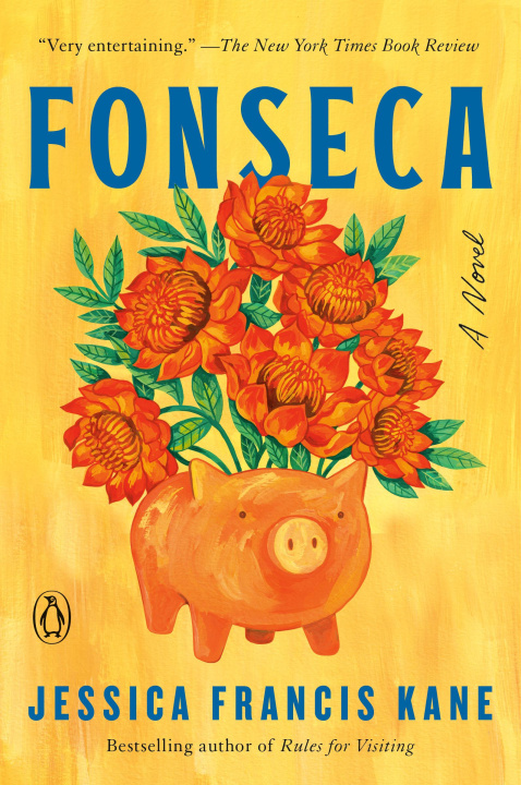 E-book Fonseca Jessica Francis Kane