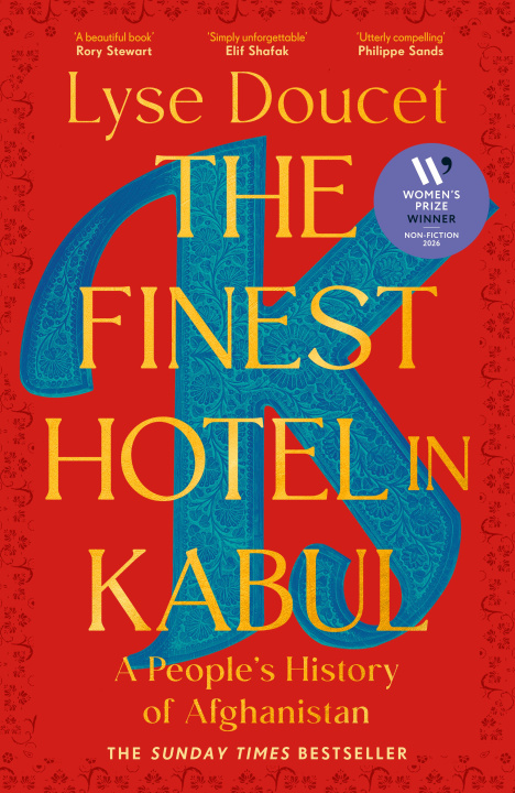 E-kniha Finest Hotel in Kabul Lyse Doucet