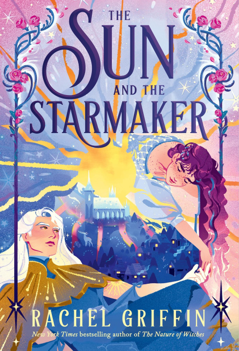 E-book Sun and the Starmaker Griffin Rachel Griffin