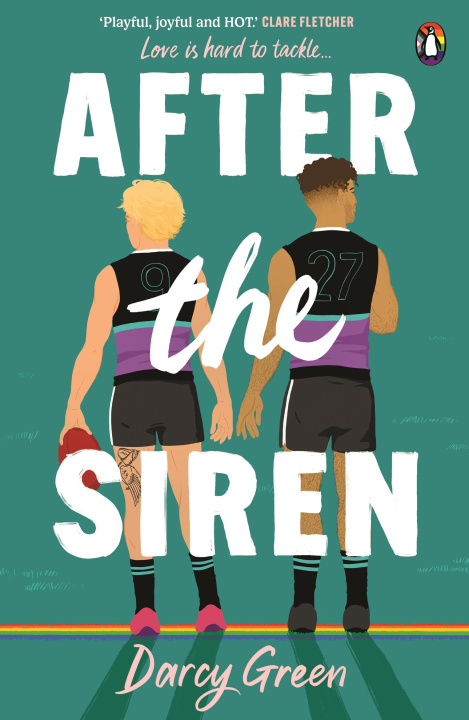 E-book After the Siren Darcy Green