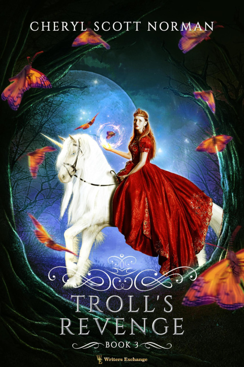 E-knjiga Troll's Revenge Cheryl Scott Norman