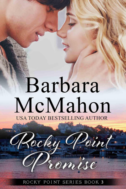 E-kniha Rocky Point Promise Barbara McMahon