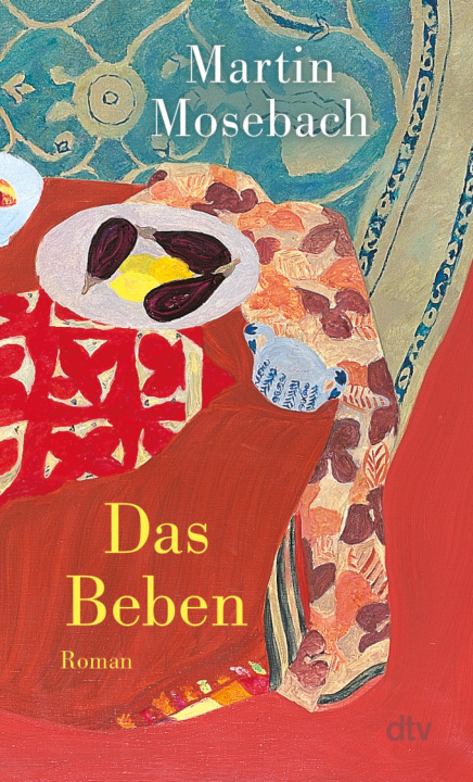E-Book Das Beben Martin Mosebach