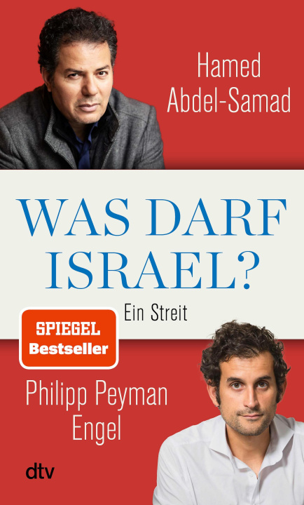 E-book Was darf Israel? Hamed Abdel-Samad