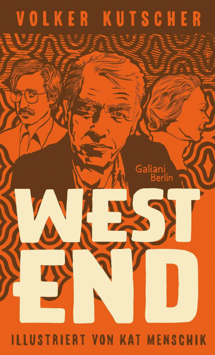 E-book Westend Kat Menschik