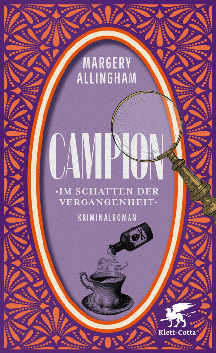 E-knjiga Campion. Im Schatten der Vergangenheit Margery Allingham