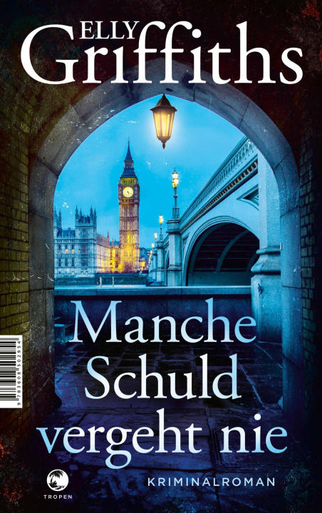 E-book Manche Schuld vergeht nie Elly Griffiths