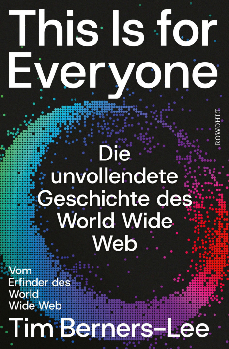 E-book This Is for Everyone Tim Berners-Lee