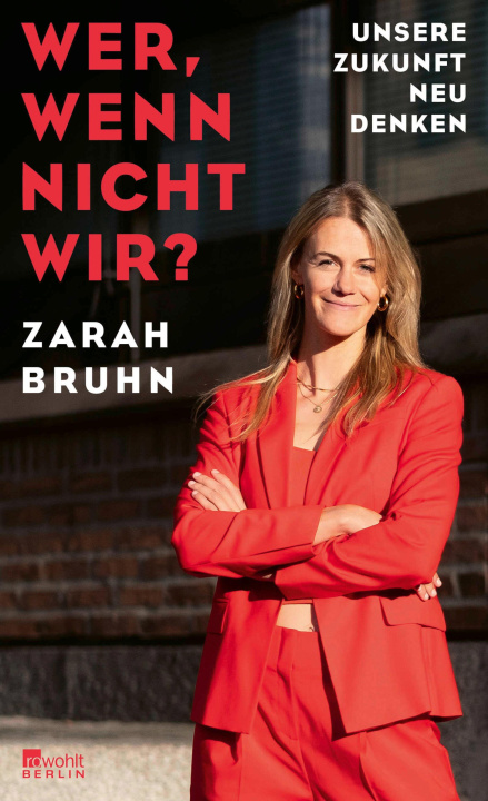 E-book Wer, wenn nicht wir? Zarah Bruhn