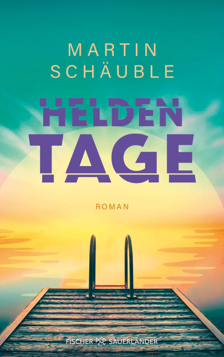 E-book Heldentage Martin Schauble