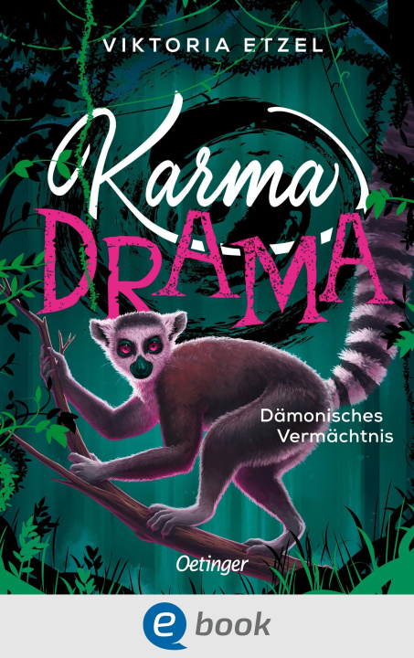 E-kniha Karma Drama 3. Damonisches Vermachtnis Viktoria Etzel