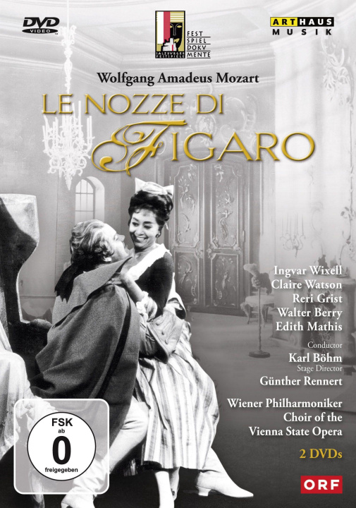 Video Hochzeit Des Figaro 