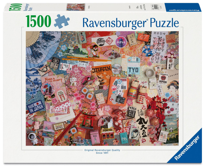 SpongeBob Schwammkopf: SpongeBobs verrückte Welt (1000 Pieces), 13,59