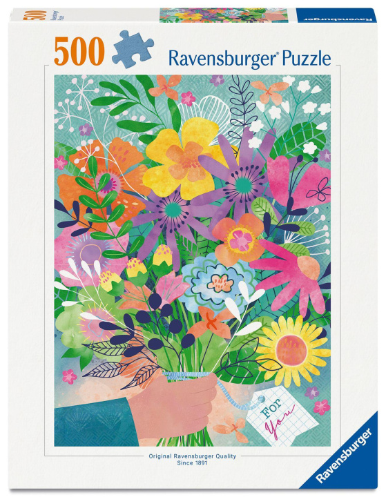 Puzzle Eurographics Globetrotter France 1000 Pièces