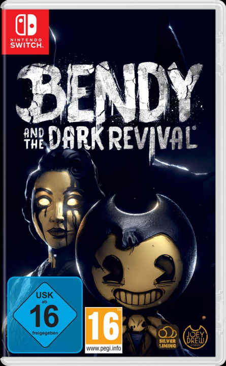 Digital Bendy and the Dark Revival (Nintendo Switch) 