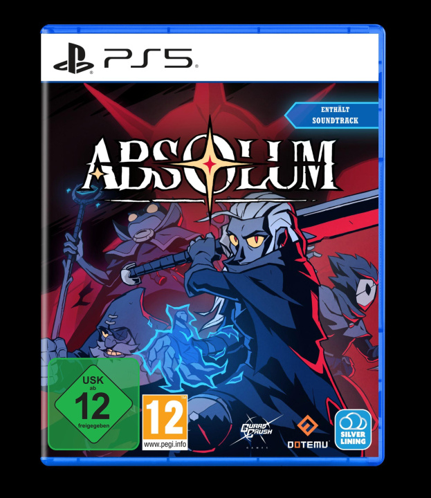 Digital Absolum (PlayStation PS5) 