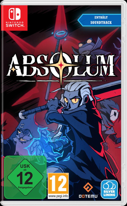 Digital Absolum (Nintendo Switch) 