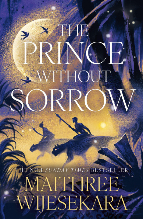 Книга The Prince Without Sorrow Maithree Wijesekara
