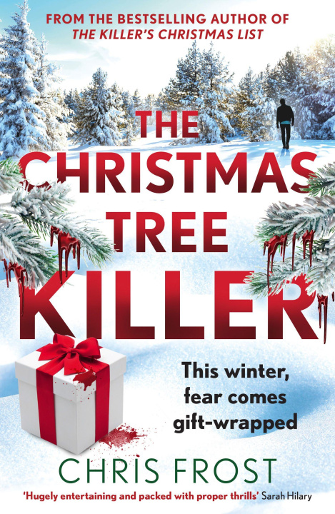 Kniha The Christmas Tree Killer Chris Frost