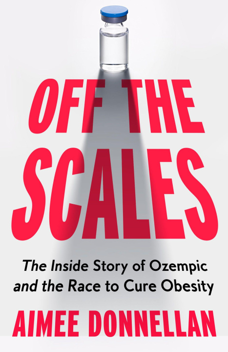 Kniha Off the Scales Aimee Donnellan