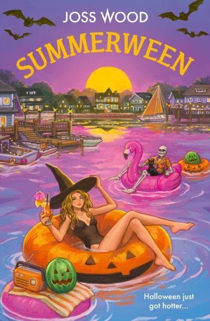 Knjiga Summerween Joss Wood