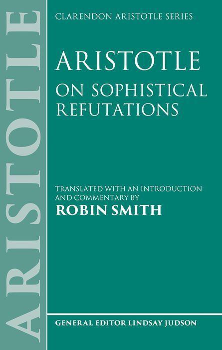 Kniha Aristotle: On Sophistical Refutations 