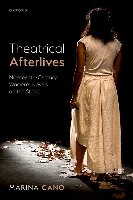 Knjiga Theatrical Afterlives Cano