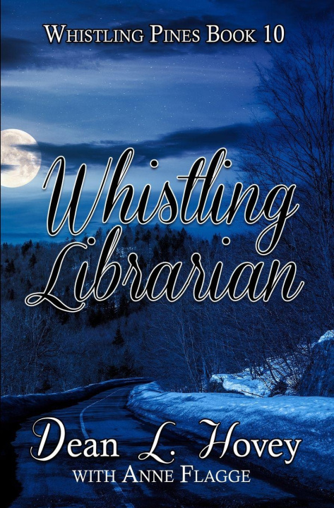 Kniha Whistling Librarian Anne Flagge