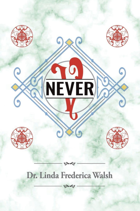 Kniha Never Dr. Linda Frederica Walsh