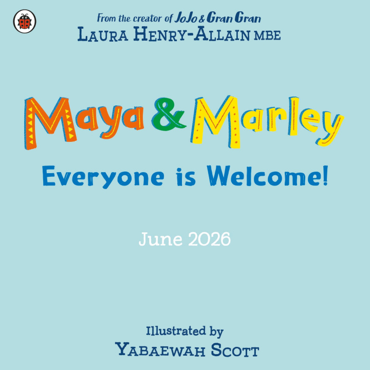 Kniha Maya & Marley and the New Friend Yabaewah Scott