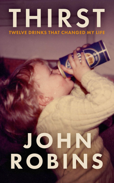 Книга Thirst John Robins