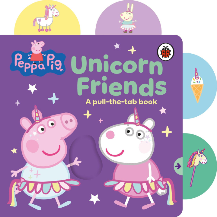Buch Peppa Pig: Unicorn Friends Peppa Pig