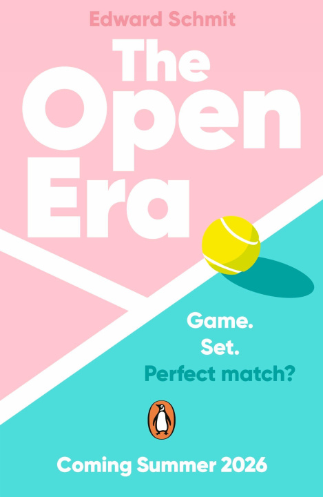 Kniha Open Era Edward Schmit