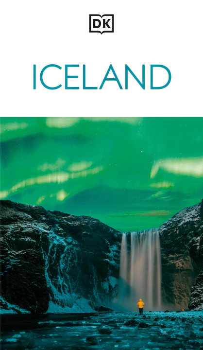 Boek DK Iceland DK Travel