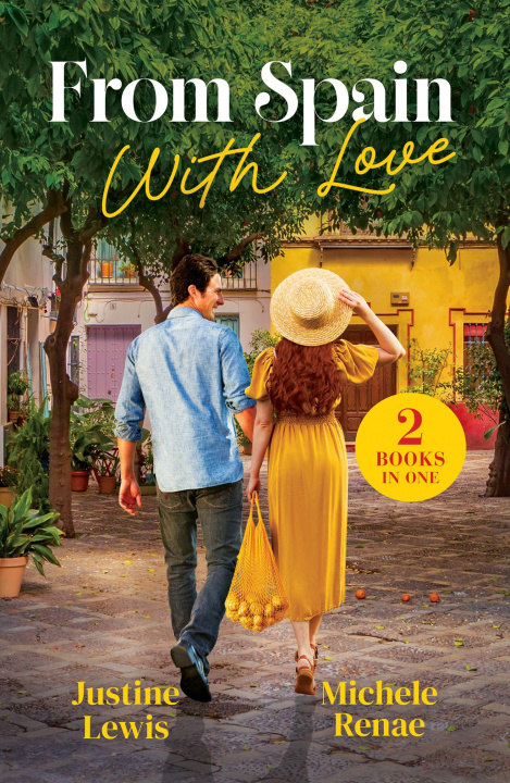 Knjiga From Spain With Love Michele Renae