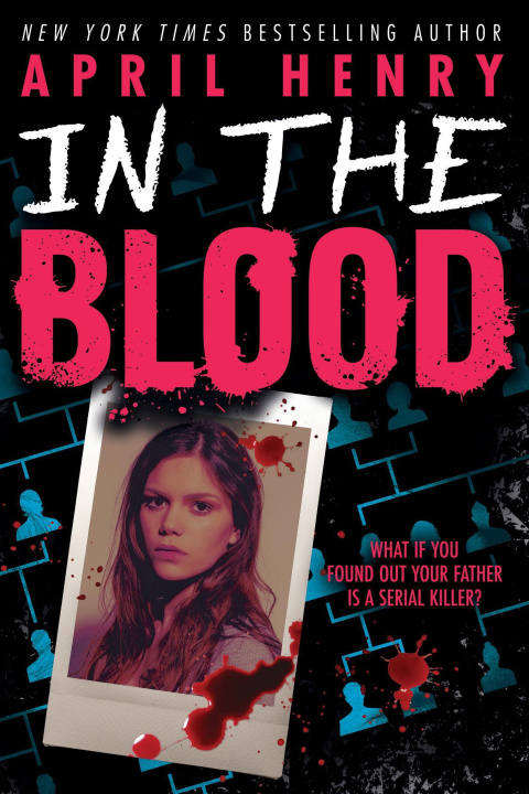 Knjiga In the Blood HENRY APRIL
