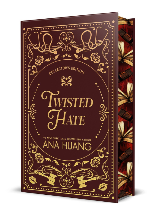 Carte Twisted Hate Ana Huang