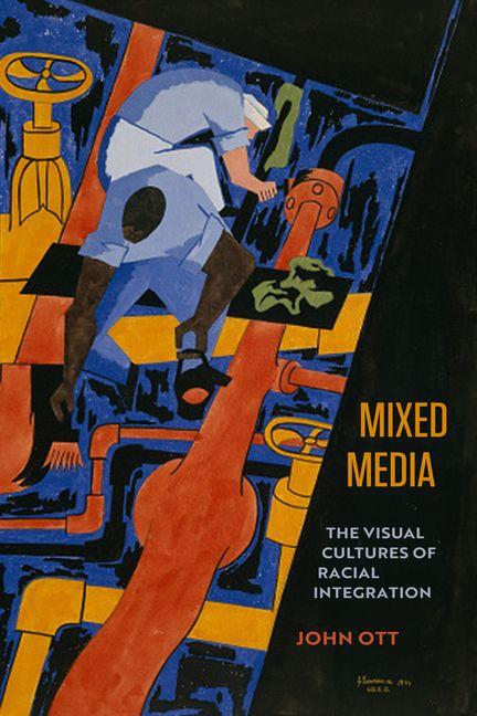 Kniha Mixed Media John Ott