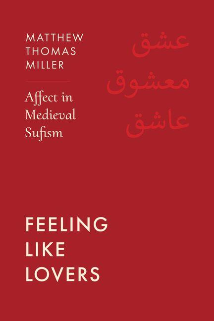 Kniha Feeling Like Lovers Matthew Thomas Miller