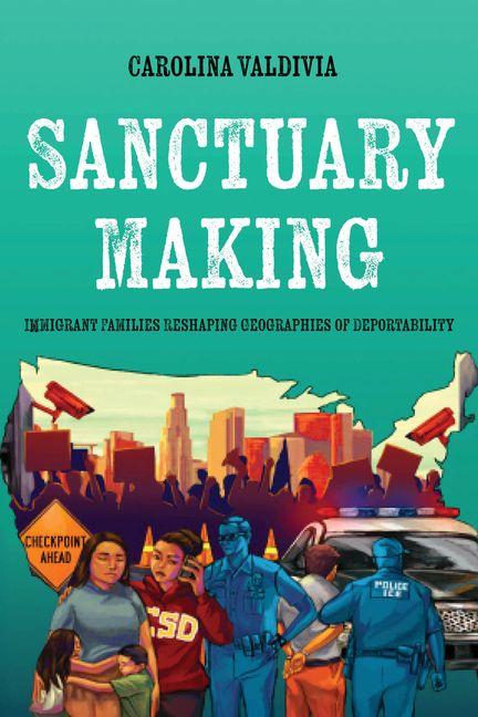 Kniha Sanctuary Making Carolina Valdivia
