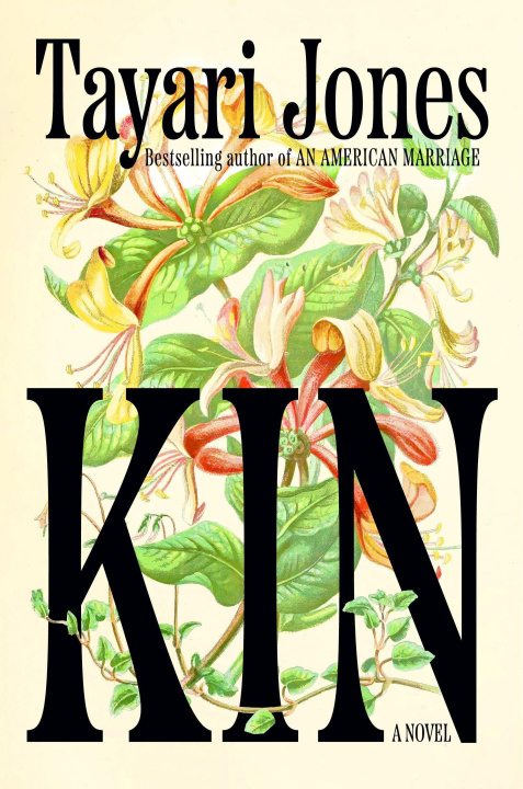 Libro Kin JONES TAYARI