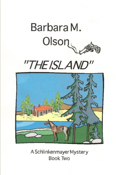 Knjiga The Island Barbara M. Olson