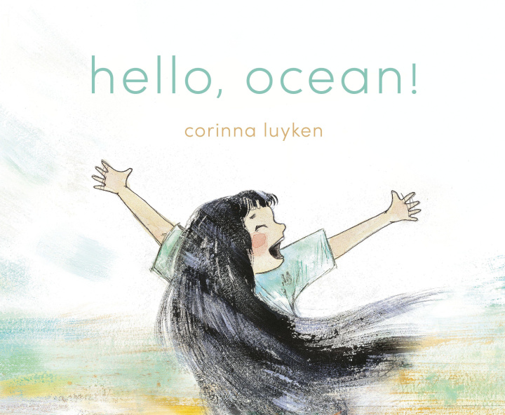 Kniha Hello, Ocean! Corinna Luyken