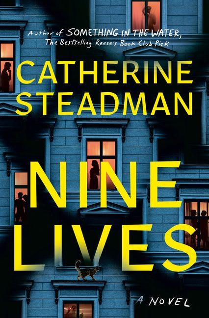 Buch Nine Lives STEADMAN CATHERINE