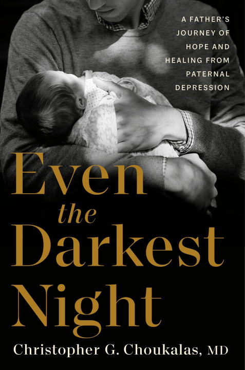 Kniha Even the Darkest Night Christopher G. Choukalas