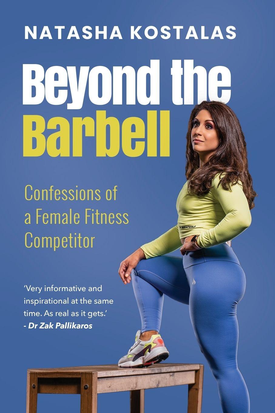 Boek Beyond the Barbell Natasha Kostalas
